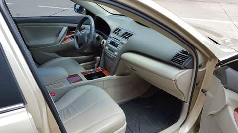 2011 Toyota Camry SE V6
