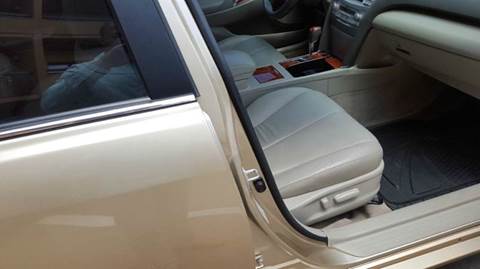 2011 Toyota Camry SE V6