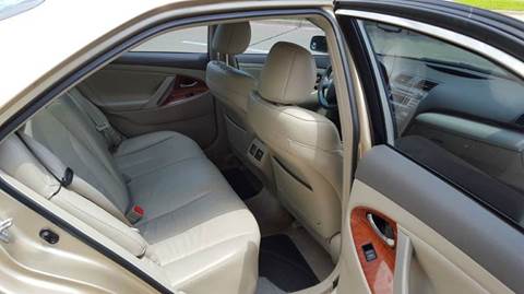 2011 Toyota Camry SE V6