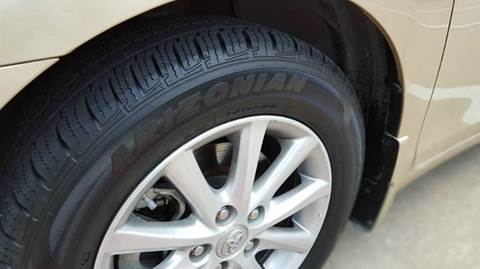 2011 Toyota Camry SE V6