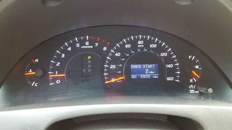 2011 Toyota Camry SE V6