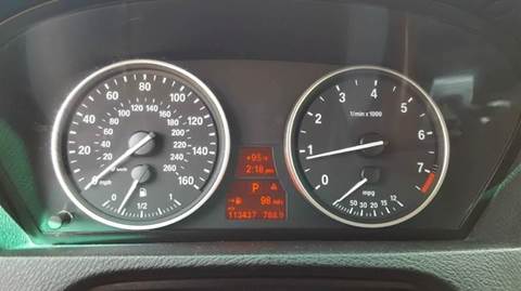 2008 BMW X5 3.0si