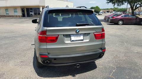2008 BMW X5 3.0si