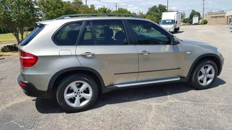 2008 BMW X5 3.0si