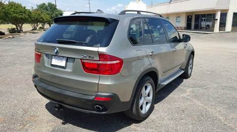 2008 BMW X5 3.0si
