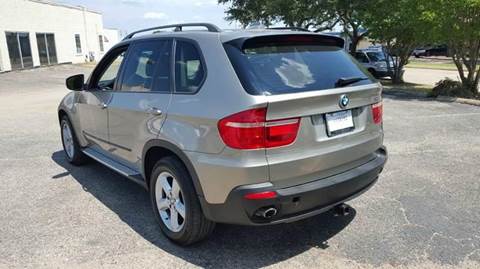 2008 BMW X5 3.0si