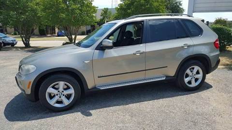 2008 BMW X5 3.0si