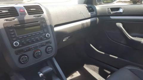 2005 Volkswagen Jetta 2.5