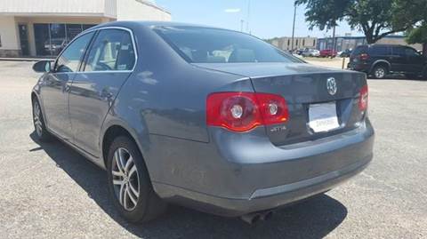 2005 Volkswagen Jetta 2.5