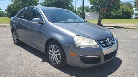 2005 Volkswagen Jetta 2.5