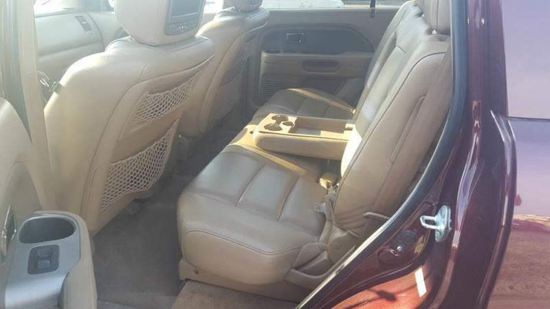 2008 Honda Pilot