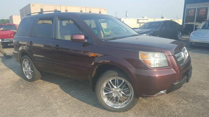 2008 Honda Pilot