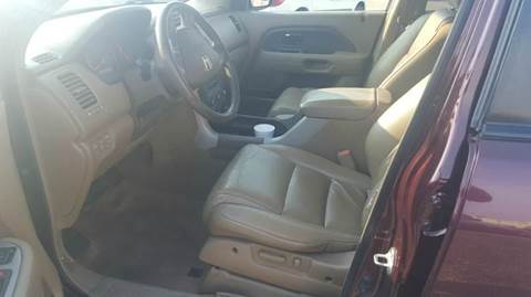 2008 Honda Pilot