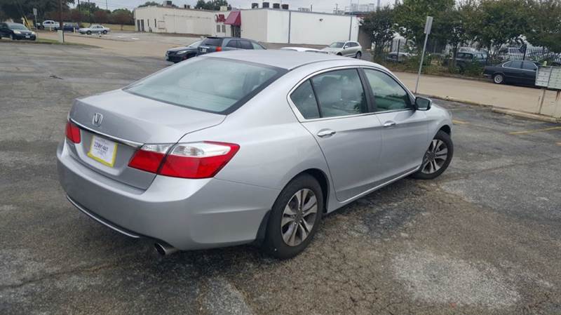 2013 Honda Accord LX
