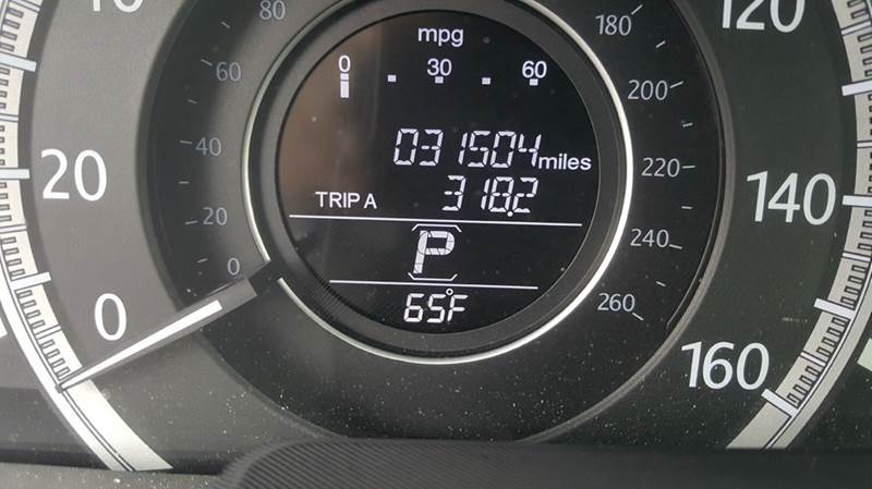 2013 Honda Accord LX