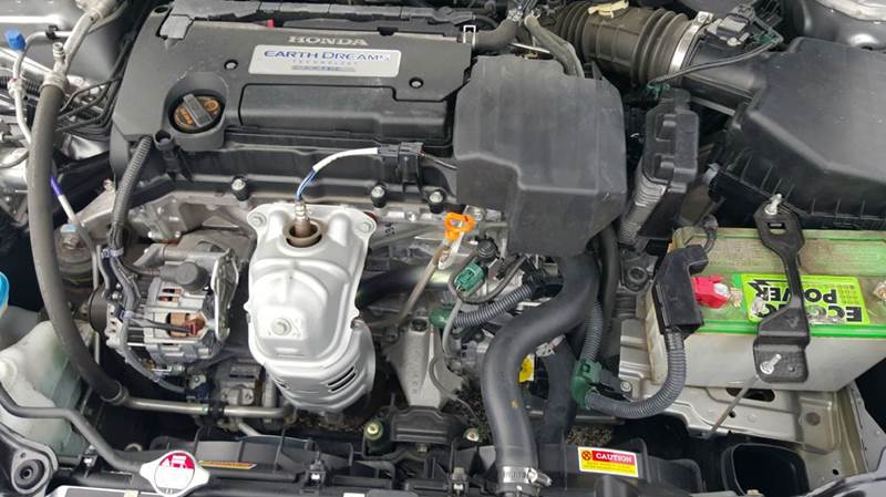 2013 Honda Accord LX