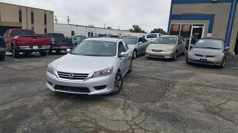 2013 Honda Accord LX