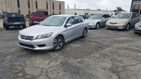 2013 Honda Accord LX