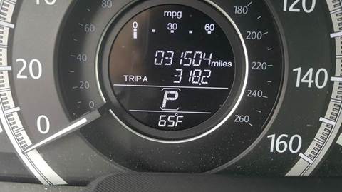 2013 Honda Accord LX