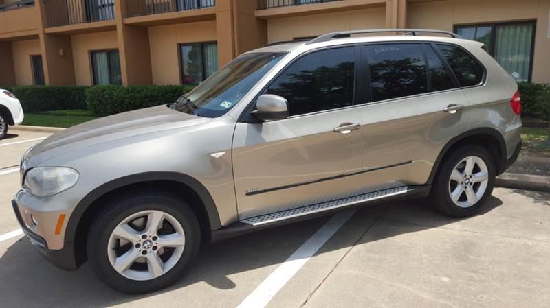 Used 2005 BMW X5 4.4i with VIN 5UXFB53505LV10250 for sale in Dallas, TX