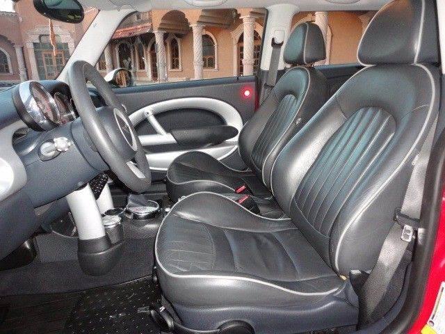 Used 2006 MINI Cooper Base with VIN WMWRC33536TJ77797 for sale in Dallas, TX