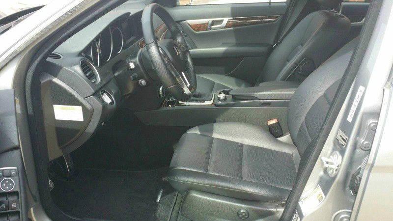 Used 2013 Mercedes-Benz C-Class C250 Sport with VIN WDDGF4HBXDR286196 for sale in Dallas, TX