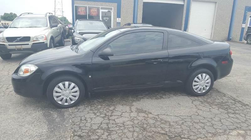 Used 2007 Chevrolet Cobalt LS with VIN 1G1AK15F777179908 for sale in Dallas, TX