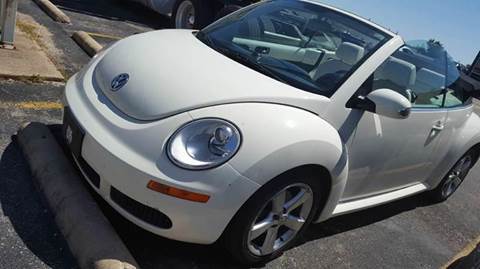 2007 Volkswagen New Beetle for sale at Bad Credit Call Fadi in Dallas TX