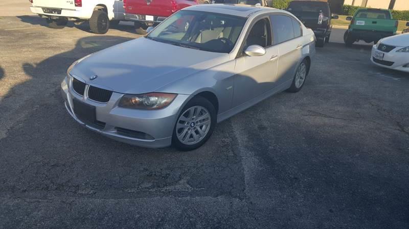 2006 BMW 3 Series for sale at Bad Credit Call Fadi in Dallas TX