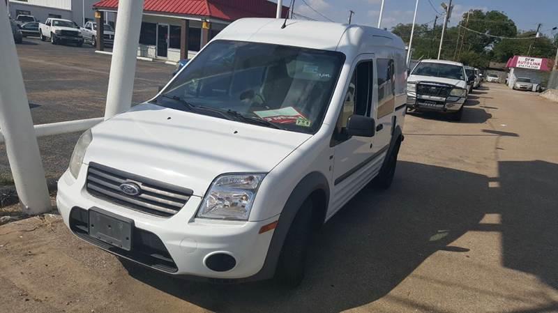 2011 Ford Transit Connect for sale at Bad Credit Call Fadi in Dallas TX