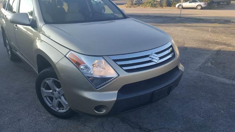 Used 2008 Suzuki XL7 Premium with VIN 2S3DB217386108779 for sale in Dallas, TX