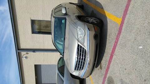 2007 Chrysler Pacifica for sale at Bad Credit Call Fadi in Dallas TX