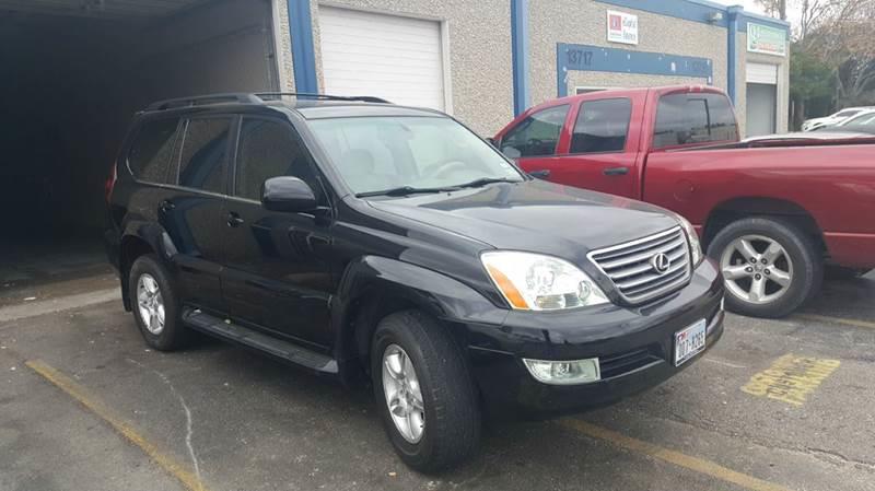 2003 Lexus GX 470 for sale at Bad Credit Call Fadi in Dallas TX