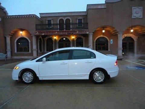 2009 Honda Civic for sale at Bad Credit Call Fadi in Dallas TX