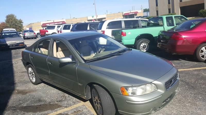 2006 Volvo S60 T5's photo