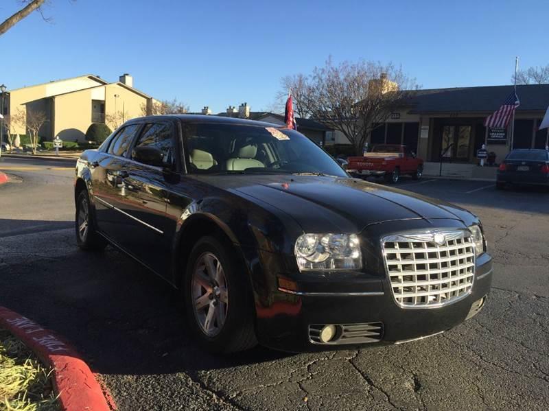 Used 2006 Chrysler 300 Touring with VIN 2C3KA53G06H463776 for sale in Dallas, TX