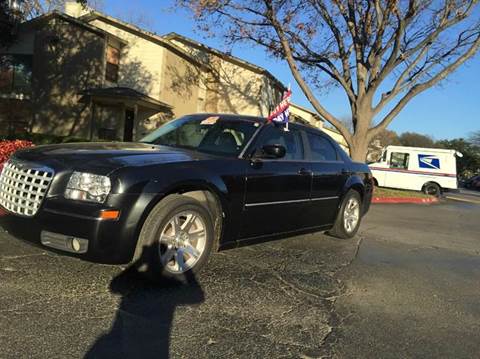 2006 Chrysler 300 for sale at Bad Credit Call Fadi in Dallas TX