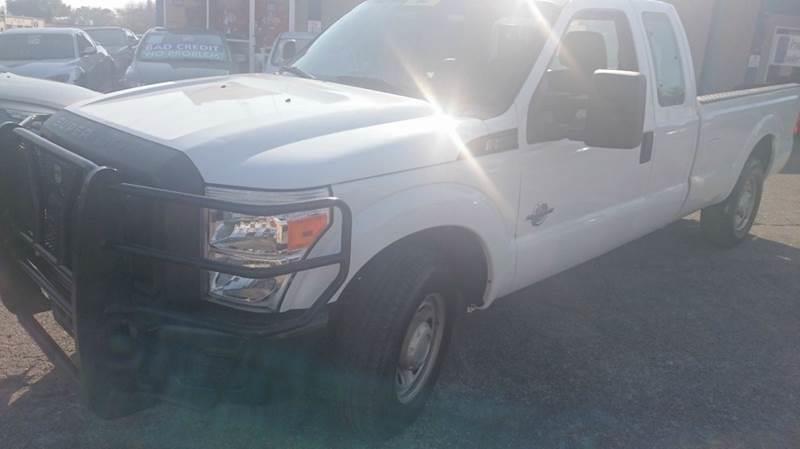 2011 Ford F-250 Super Duty XL