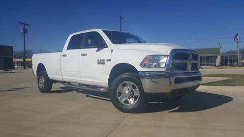 2015 RAM Ram Pickup 2500 for sale at Bad Credit Call Fadi in Dallas TX