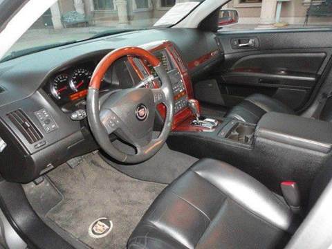 2007 Cadillac STS for sale at Bad Credit Call Fadi in Dallas TX