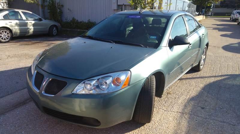 2009 Pontiac G6 for sale at Bad Credit Call Fadi in Dallas TX