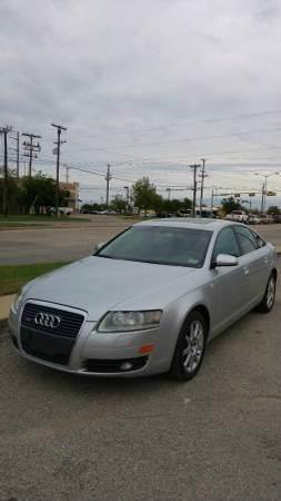 2005 Audi A6 for sale at Bad Credit Call Fadi in Dallas TX
