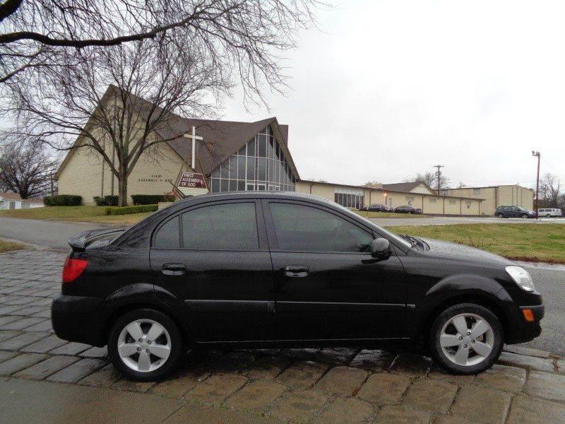2009 Kia Rio for sale at Bad Credit Call Fadi in Dallas TX
