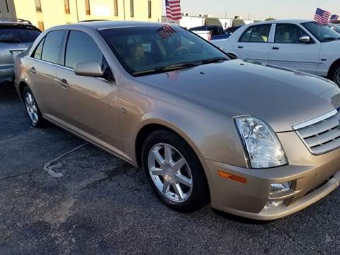 2005 Cadillac CTS for sale at Bad Credit Call Fadi in Dallas TX