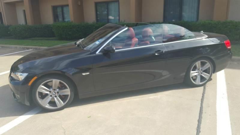 Used 2008 BMW 3 Series 335i with VIN WBAWL73598PX57402 for sale in Dallas, TX
