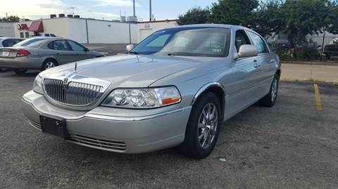 2006 Lincoln Town Car for sale at Bad Credit Call Fadi in Dallas TX