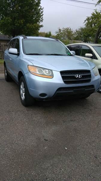 2008 Hyundai Santa Fe GLS's photo