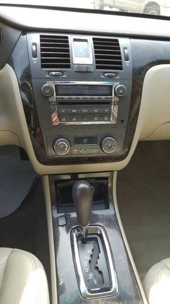 Used 2010 Cadillac DTS Base with VIN 1G6KA5EY2AU107386 for sale in Dallas, TX