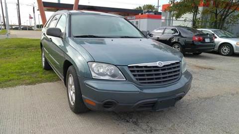 2006 Chrysler Pacifica for sale at Bad Credit Call Fadi in Dallas TX