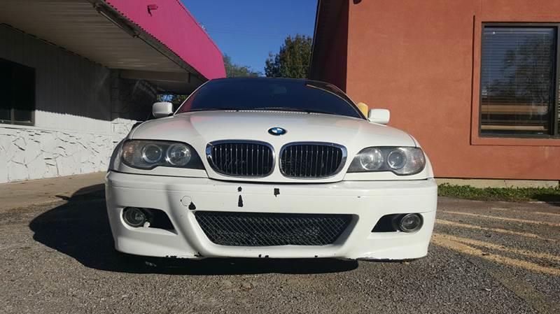 Used 2006 BMW 3 Series 325i with VIN WBABW33406PX83647 for sale in Dallas, TX